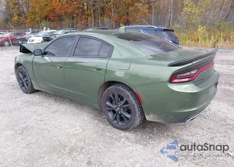 2023 Dodge Charger Sxt Awd from USA, damaged, VIN 2C3CDXJG3PH519981